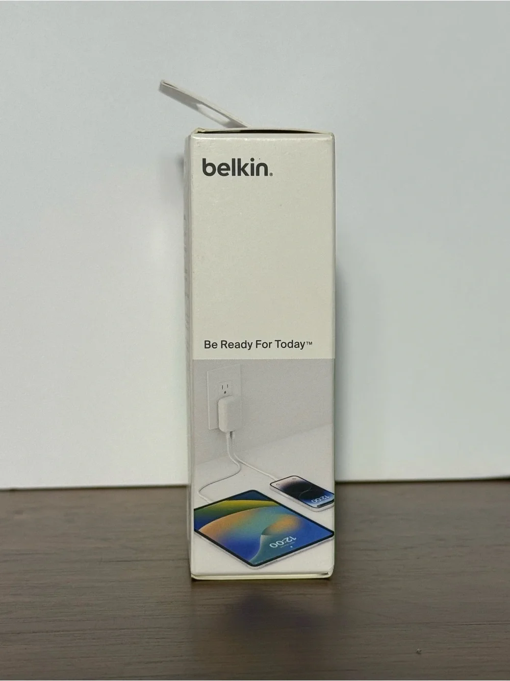 Belkin BoostCharge 42W Dual Wall Charger + USB-C to Lightning New Sealed